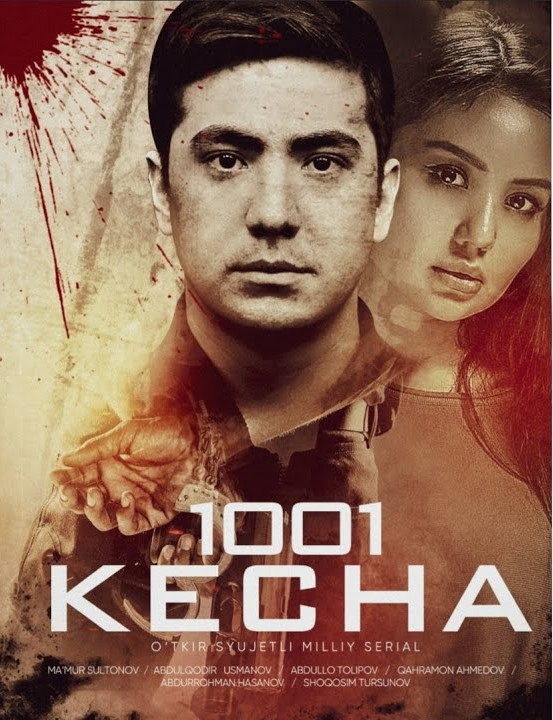 MING BIR KECHA O'ZBEK SERIAL
