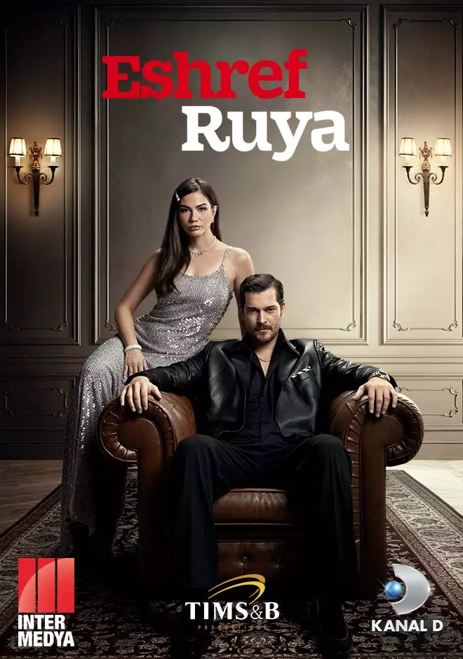 Eshref va Ruya (Turk serial) O'zbek tilida barcha qismlari HD